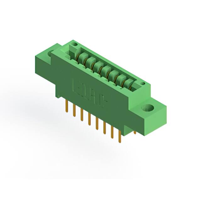 346-016-520-804 EDAC Inc.  Edgeboard Connectors